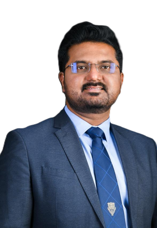 Dr. Deepak S.