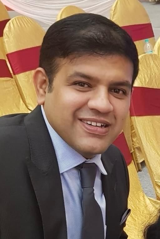 Dr. Shashank P. Kumar