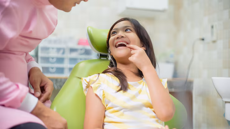 Child Care Dentistry - Gentle & Specialized Dental Care for Kids in Bangalore