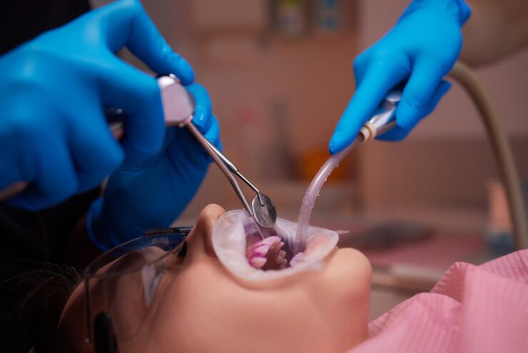 Generalized Scaling Procedure - Professional Teeth Cleaning in Bangalore