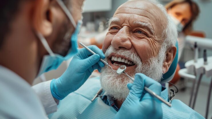 Geriatric Dentistry - Specialized Dental Care for Seniors in Bangalore