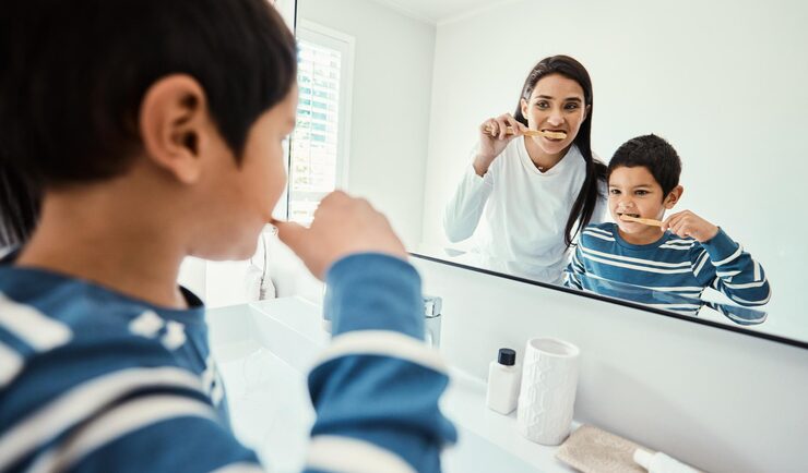Oral Health Care at Home - Maintaining a Healthy Smile