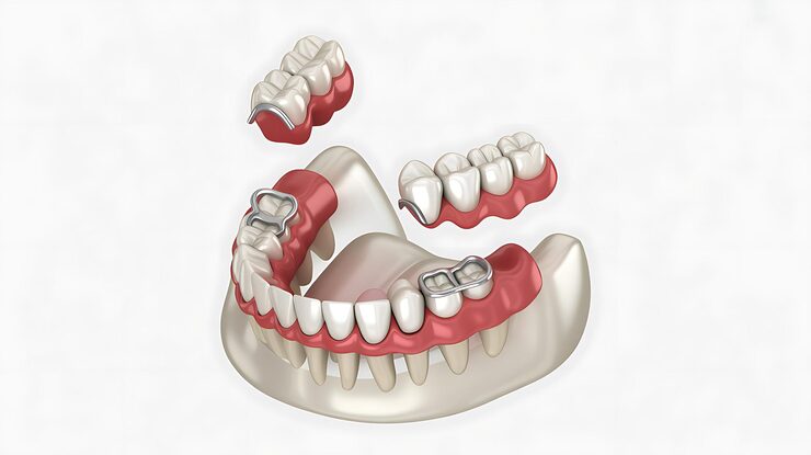 Removable Partial Dentures - Flexible & Affordable Tooth Replacement in Bangalore