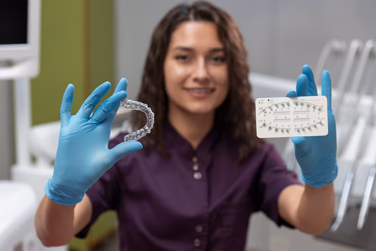 Types of Clear Aligners - Choosing the Right Option for Your Smile